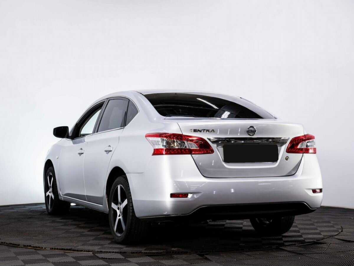 Купить Nissan Sentra, 2015, 230 424 км, фото №4