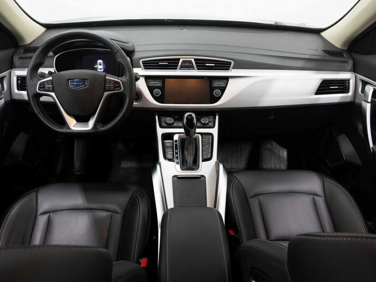 Купить Geely Atlas, 2018, 63 600 км, фото №16