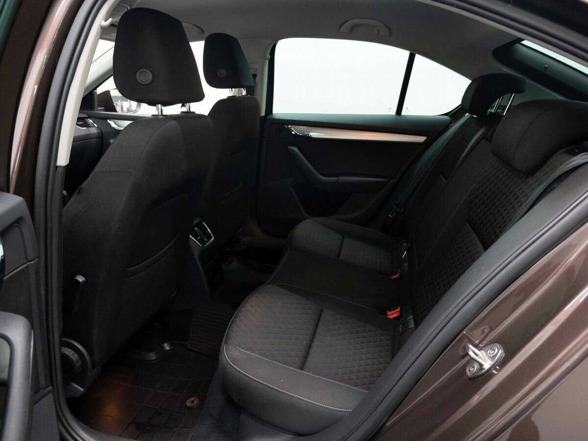 Купить Skoda Octavia, 2016, 263 120 км, фото №11