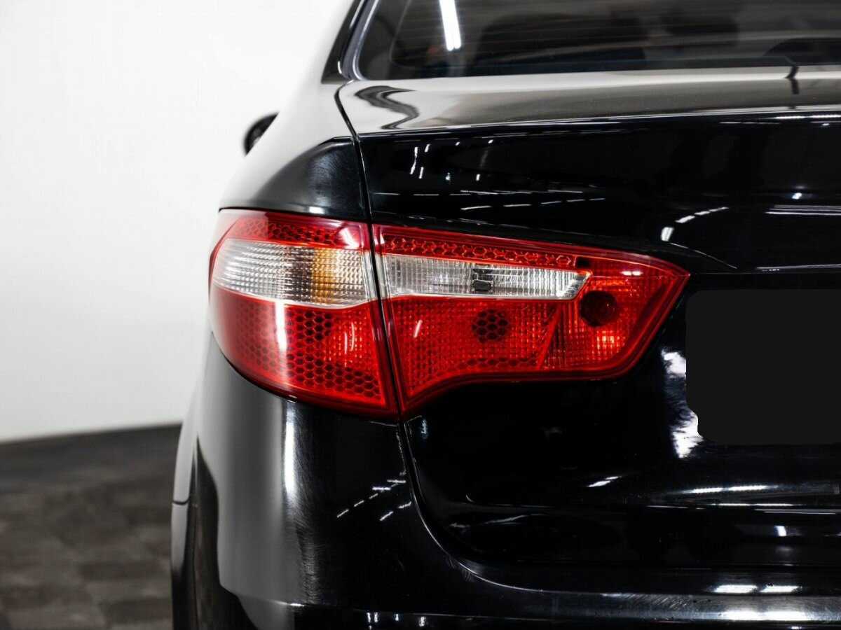 Купить Kia Rio 5-speed, 2013, 124 223 км, фото №7