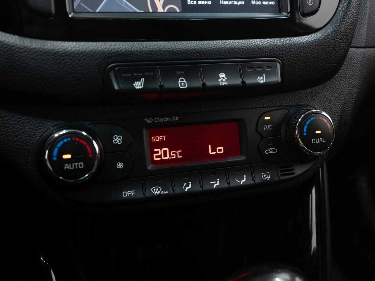 Купить Kia Ceed, 2017, 124 319 км, фото №21