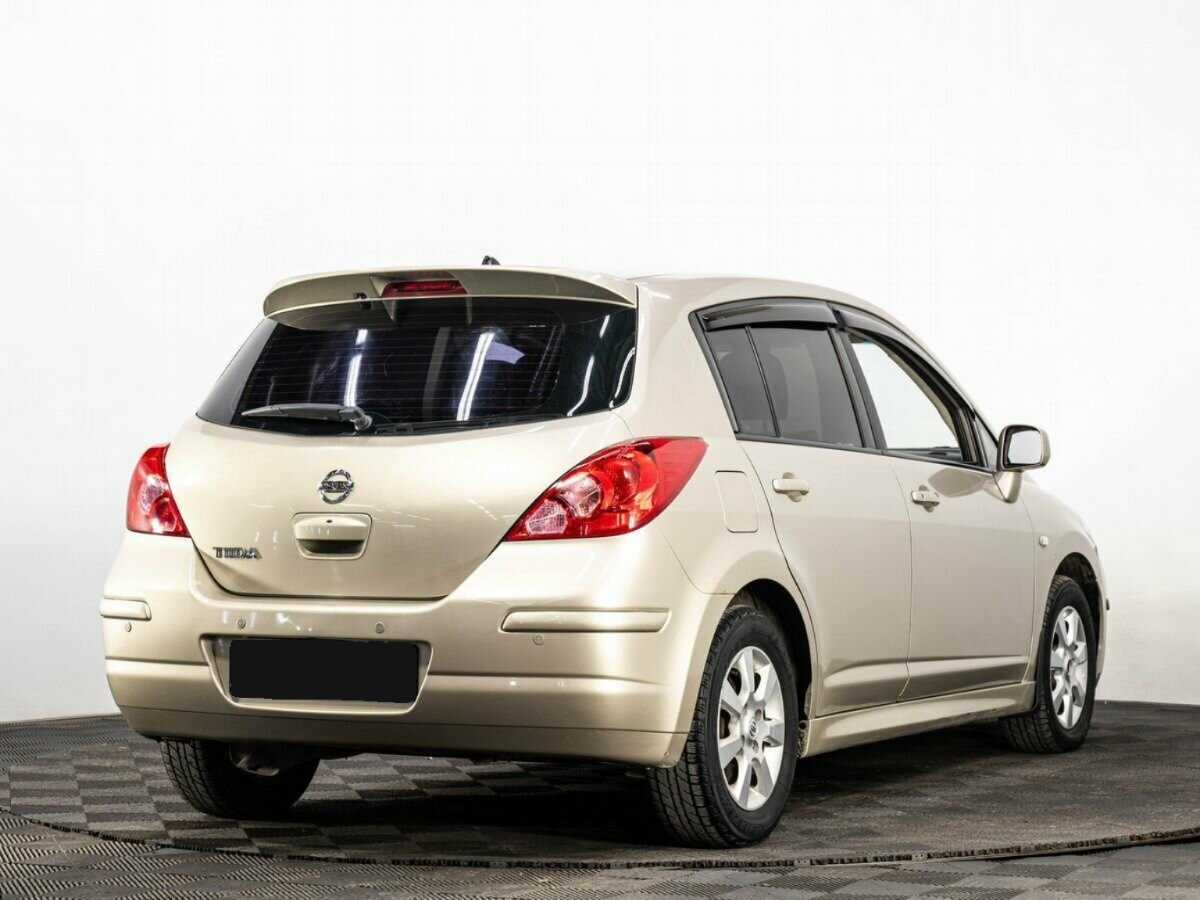 Купить Nissan Tiida, 2012, 197 312 км, фото №4