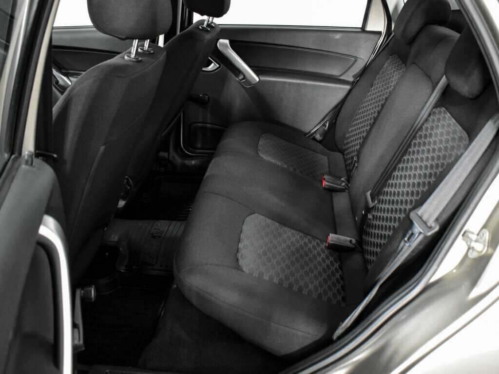 Купить Lada (ВАЗ) Granta, 2020, 89 092 км, фото №10