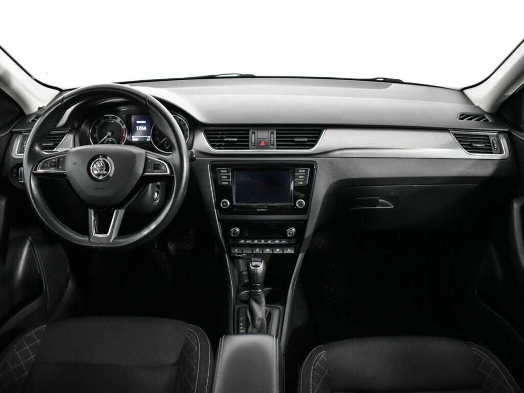 Купить Skoda Rapid, 2018, 96 038 км, фото №12