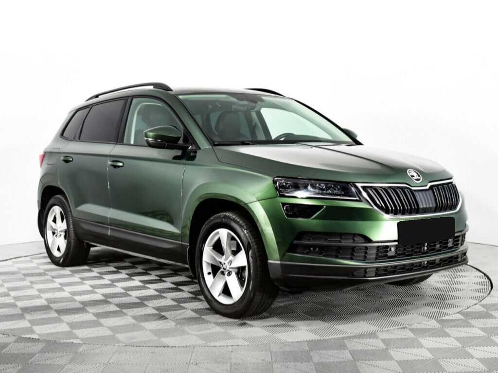 Skoda Karoq