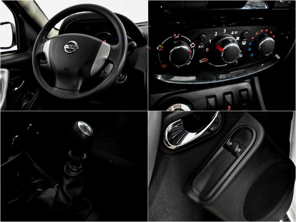 Купить Nissan Terrano, 2016, 105 659 км, фото №11