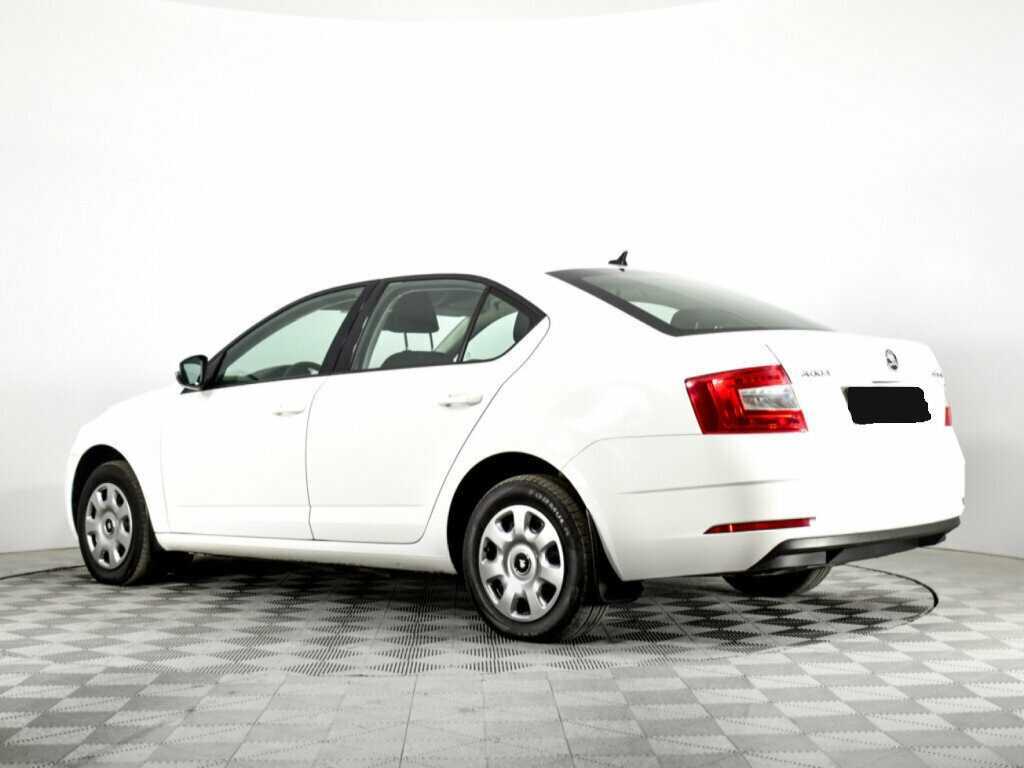 Купить Skoda Octavia, 2019, 146 308 км, фото №6