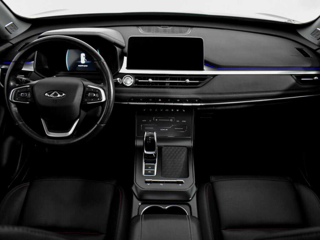 Купить CHERY Tiggo 7 Pro, 2020, 40 483 км, фото №12