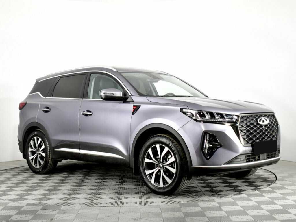 Chery Tiggo 7 Pro Max