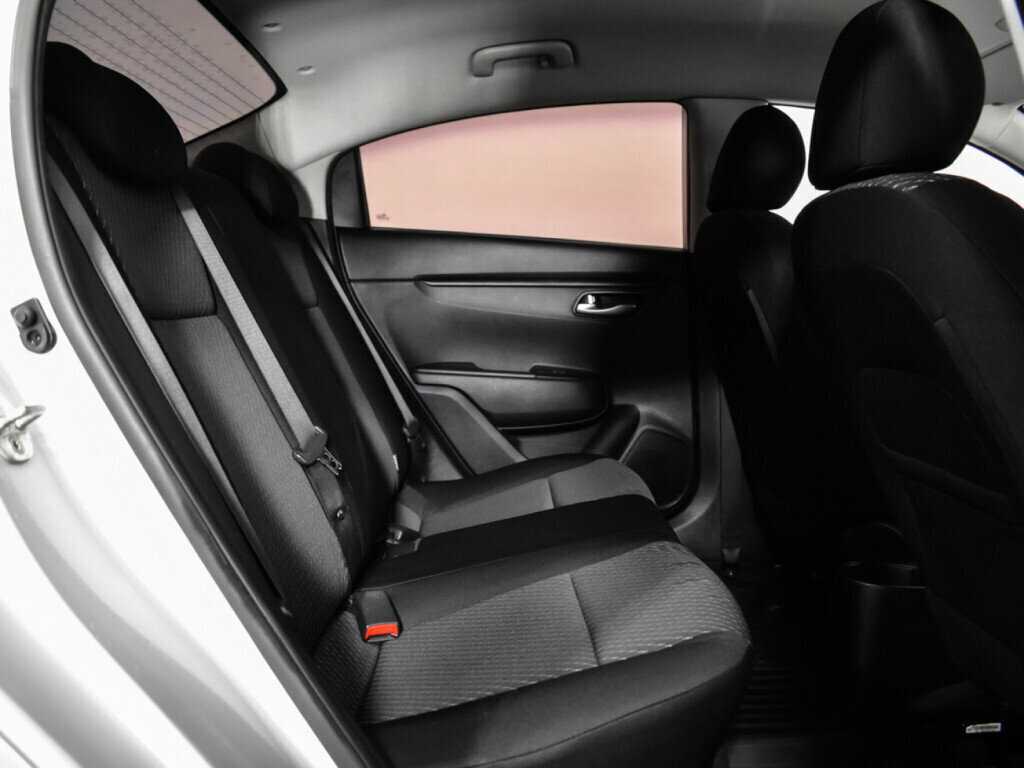 Купить Kia Rio, 2019, 157 222 км, фото №10