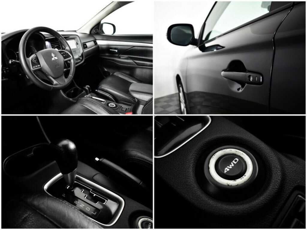 Купить Mitsubishi Outlander, 2012, 151 581 км, фото №14