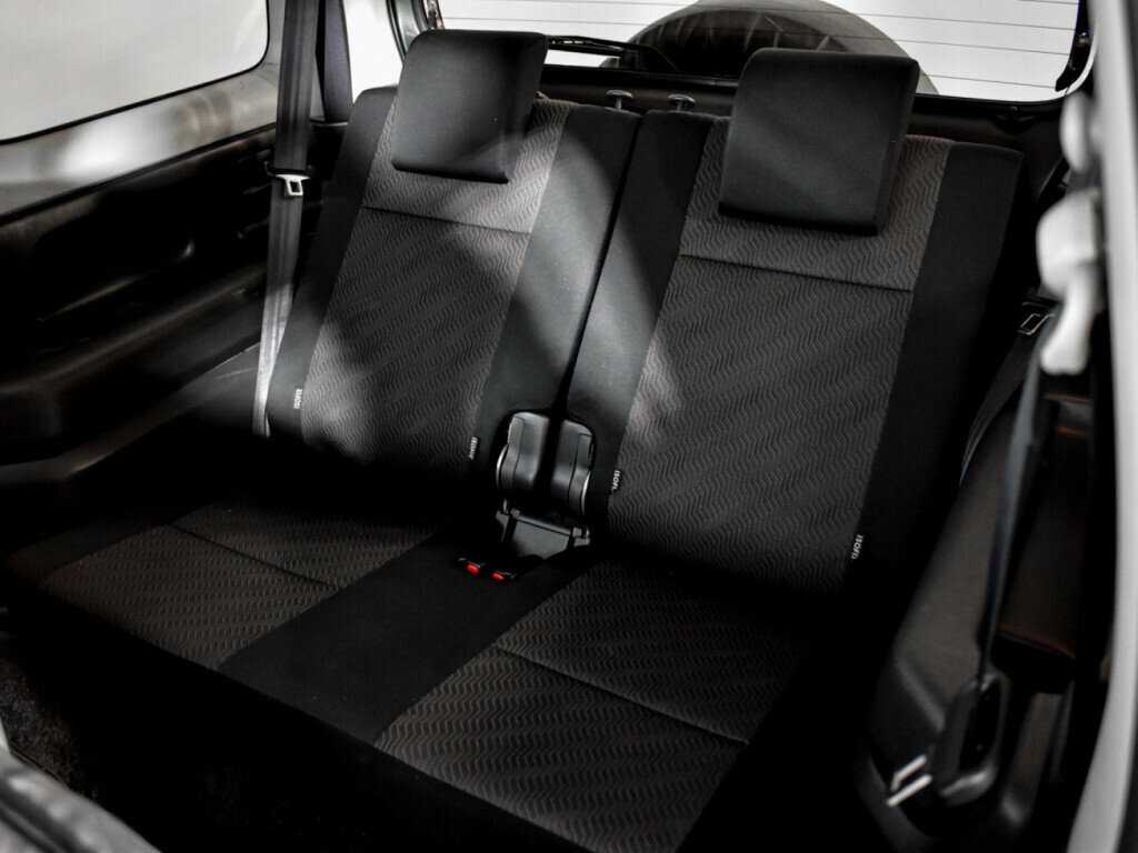 Купить Suzuki Jimny, 2014, 69 816 км, фото №11