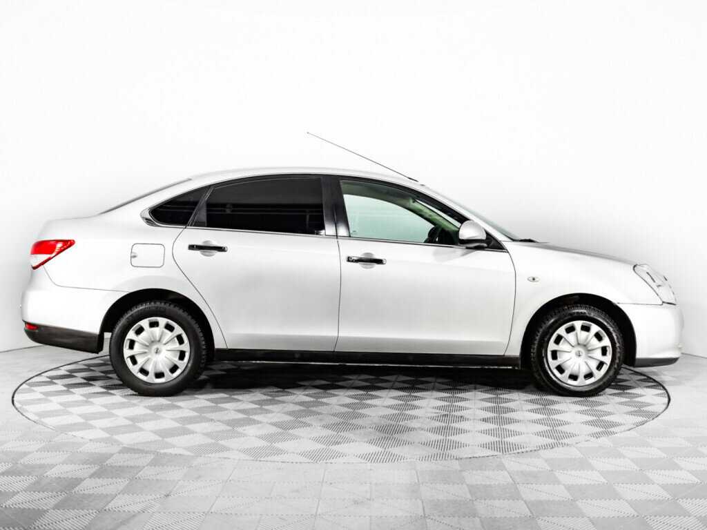 Купить Nissan Almera, 2016, 183 949 км, фото №4