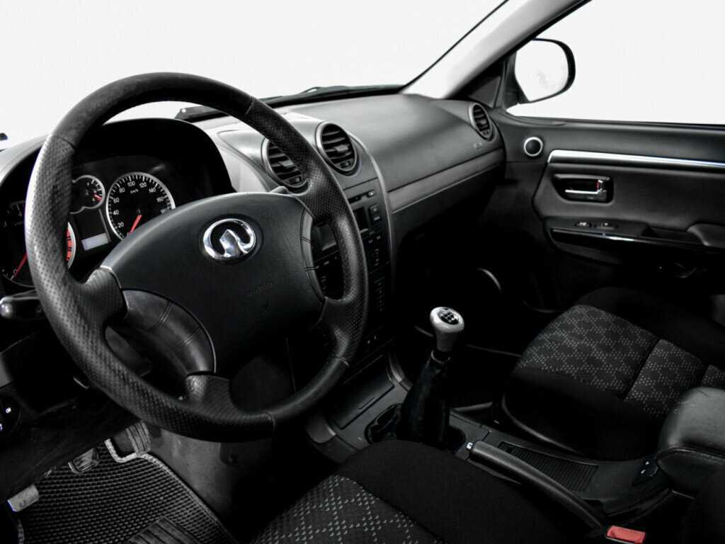 Купить Great Wall Hover H3, 2012, 155 110 км, фото №9