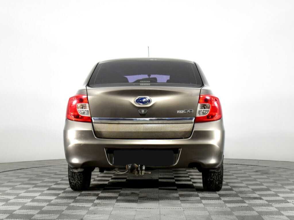 Купить Datsun on-DO, 2015, 145 428 км, фото №6