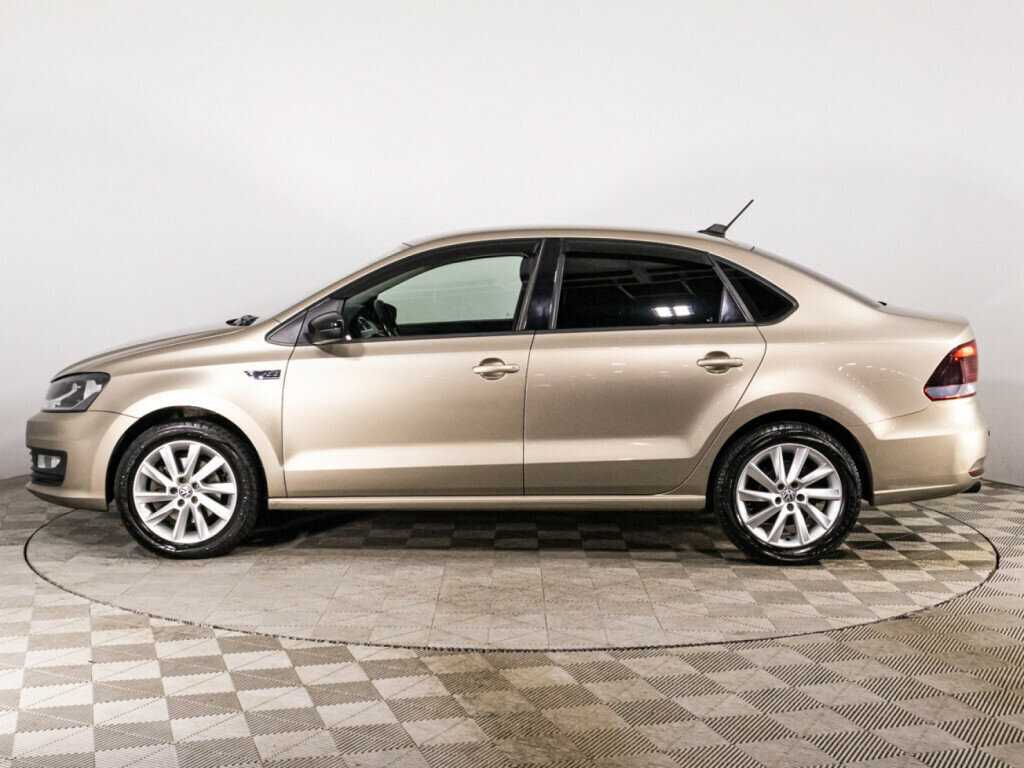 Купить Volkswagen Polo, 2018, 109 965 км, фото №8