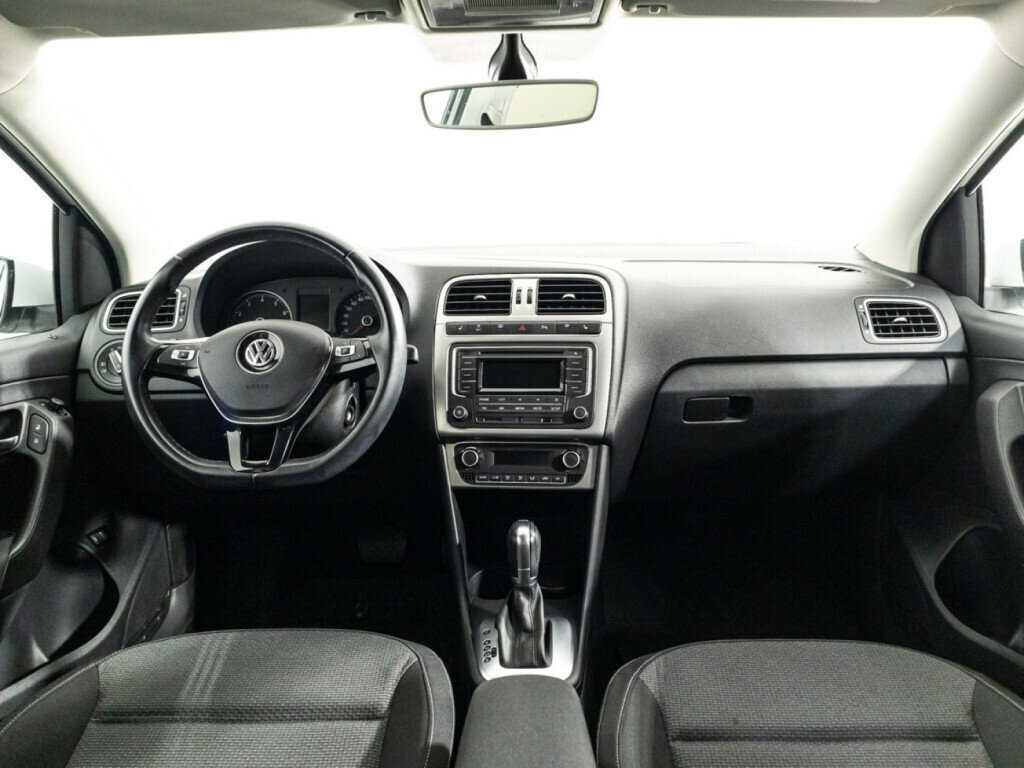 Купить Volkswagen Polo, 2017, 96 944 км, фото №13