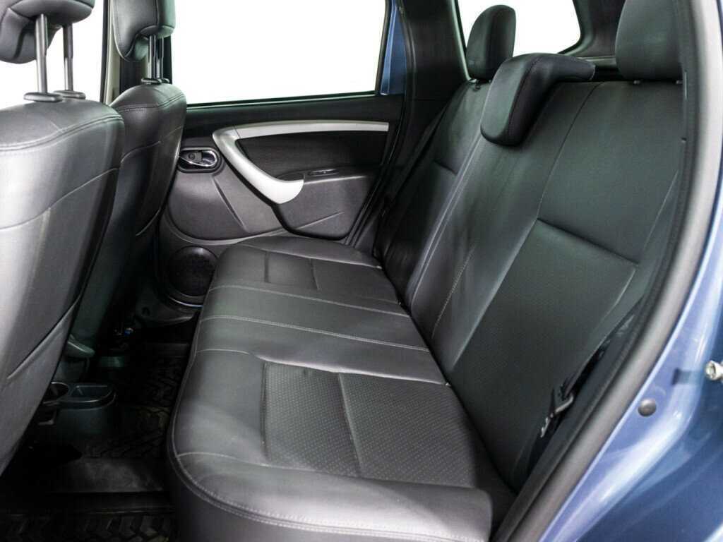 Купить Nissan Terrano, 2015, 130 254 км, фото №10