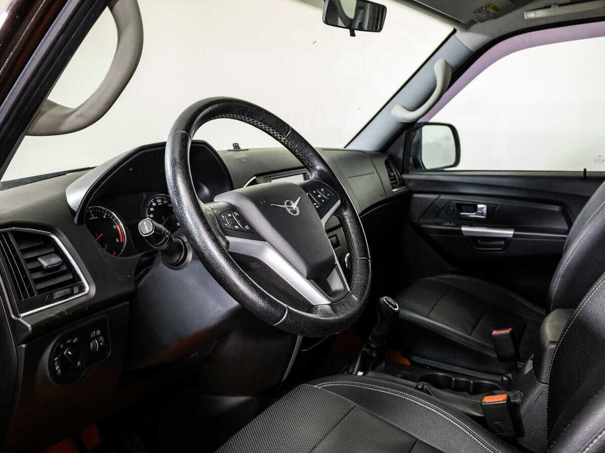 Купить УАЗ Patriot, 2019, 91 953 км, фото №9