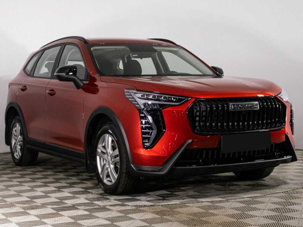 Haval Jolion
