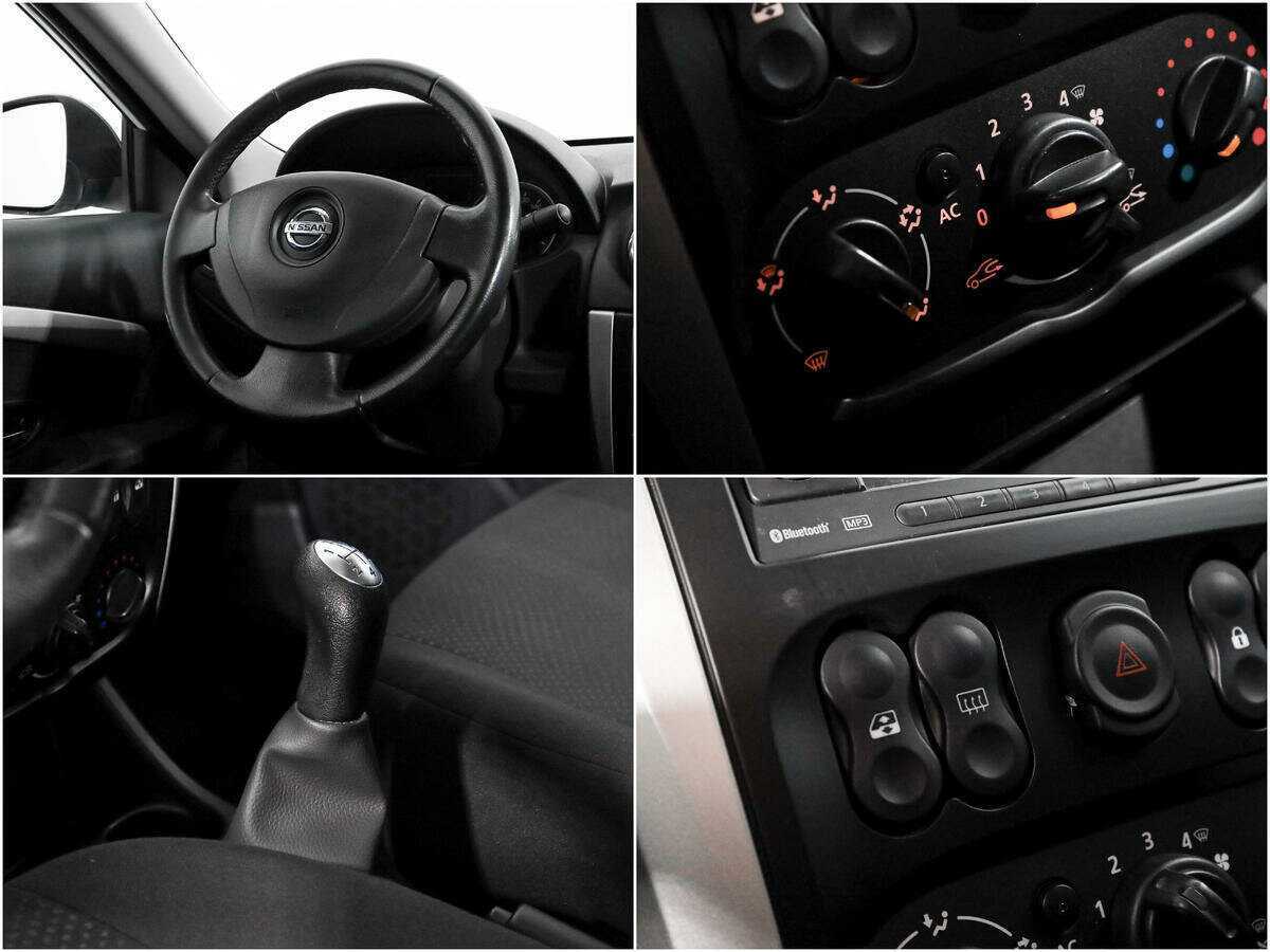 Купить Nissan Almera, 2015, 66 415 км, фото №13