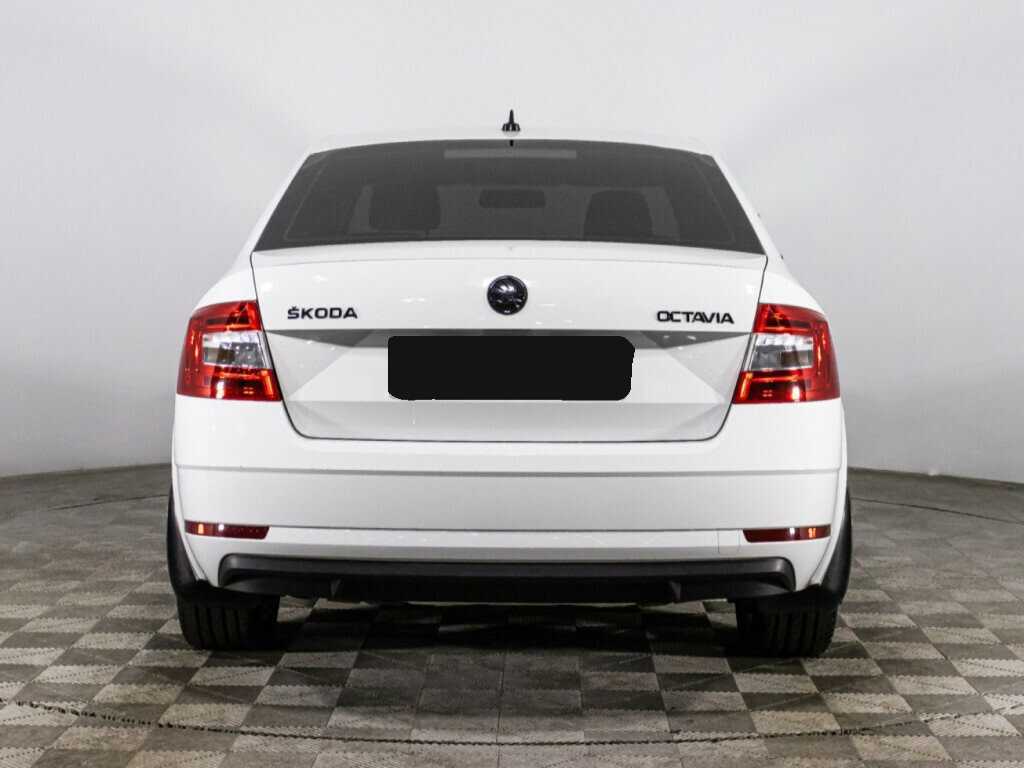 Купить Skoda Octavia, 2018, 76 083 км, фото №6