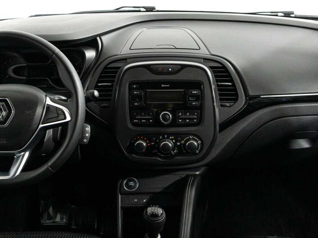 Купить Renault Kaptur, 2022, 96 511 км, фото №14