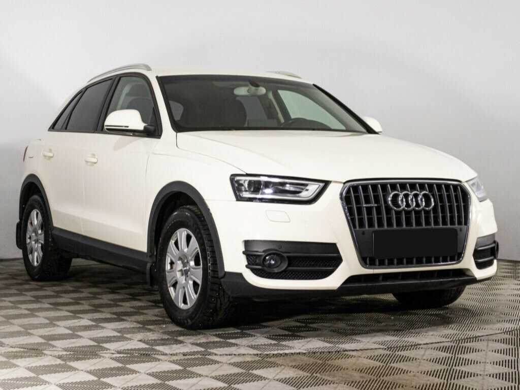 Audi Q3
