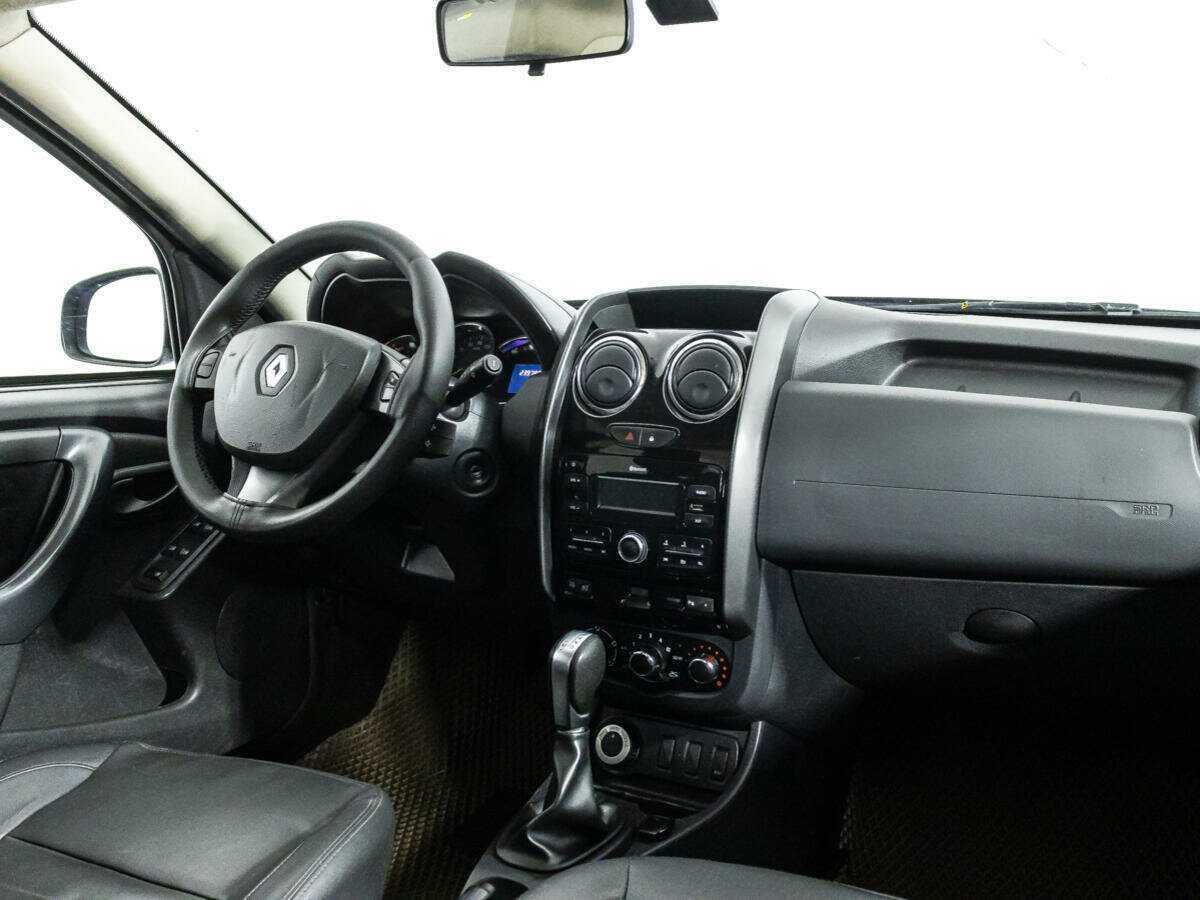 Купить Renault Duster, 2018, 239 784 км, фото №9