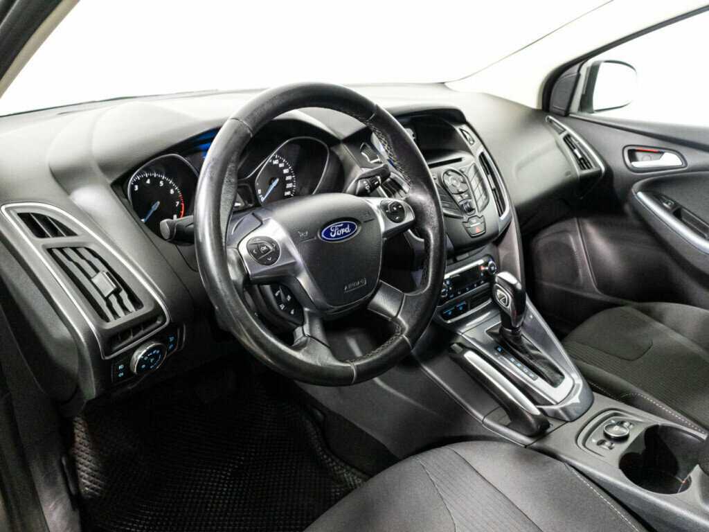 Купить Ford Focus, 2012, 151 611 км, фото №11