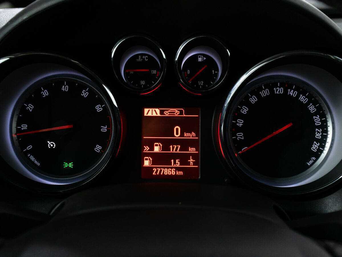 Купить Opel Astra, 2015, 277 862 км, фото №12