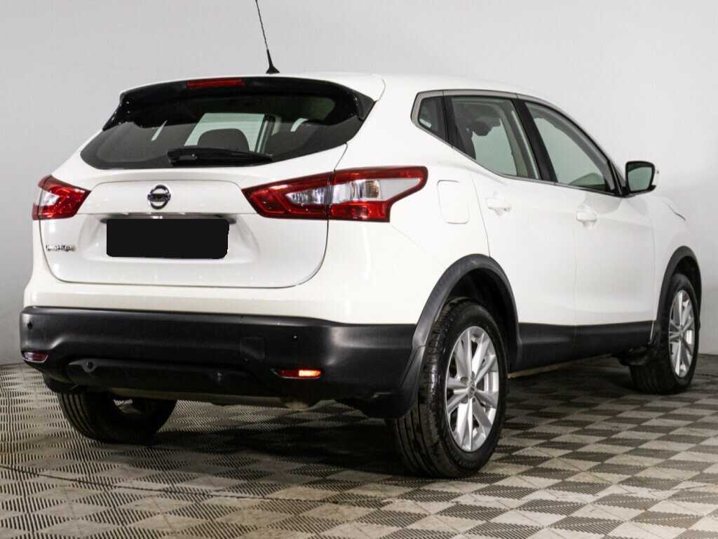 Купить Nissan Qashqai, 2016, 117 513 км, фото №5