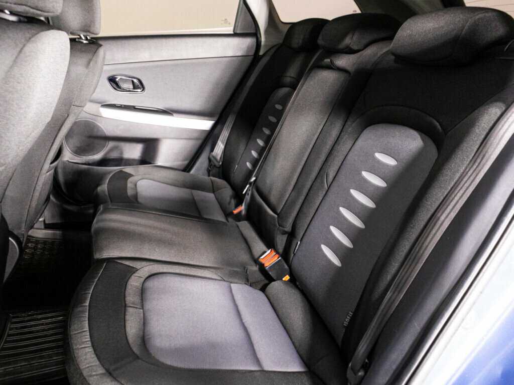 Купить Kia Ceed, 2014, 96 553 км, фото №10