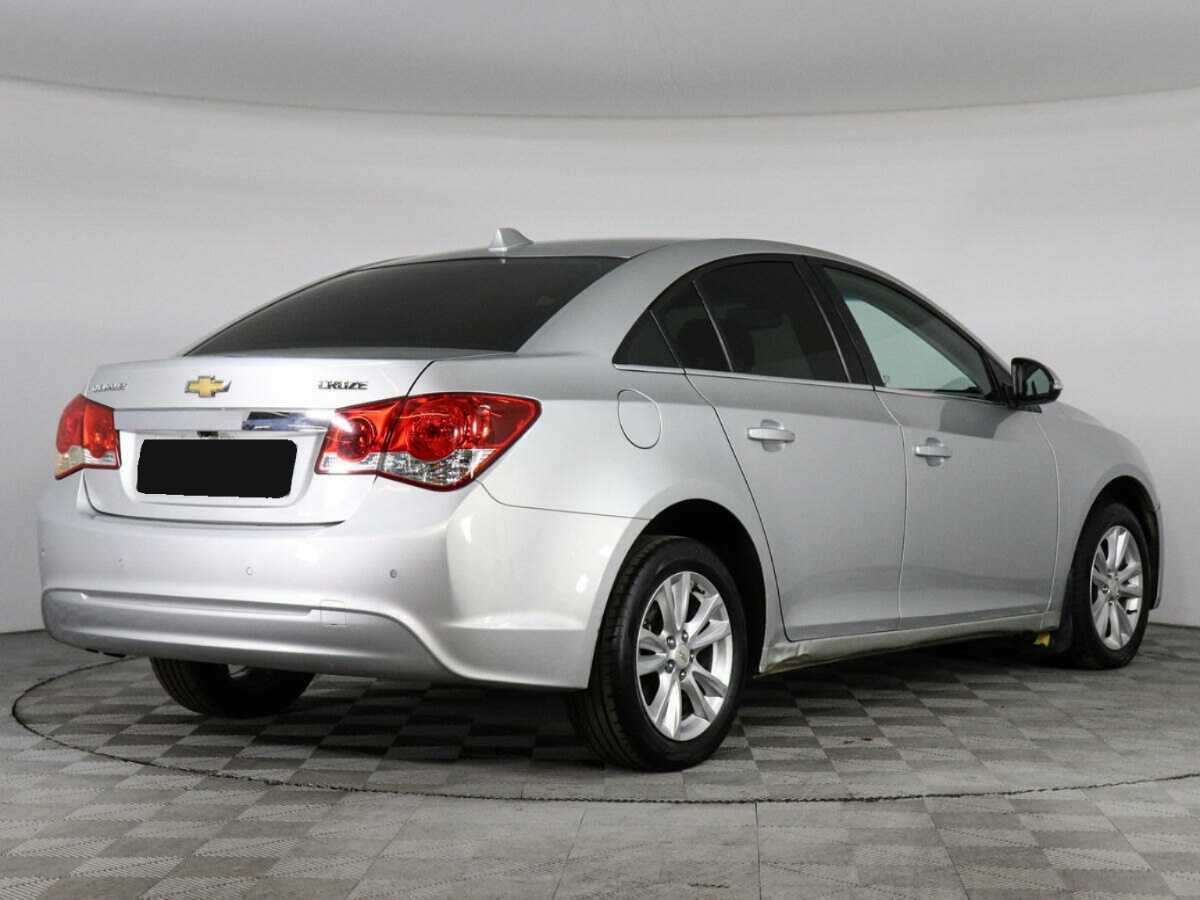 Купить Chevrolet Cruze, 2014, 192 142 км, фото №5