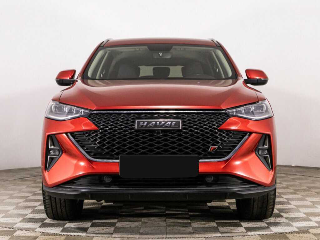 Haval F7
