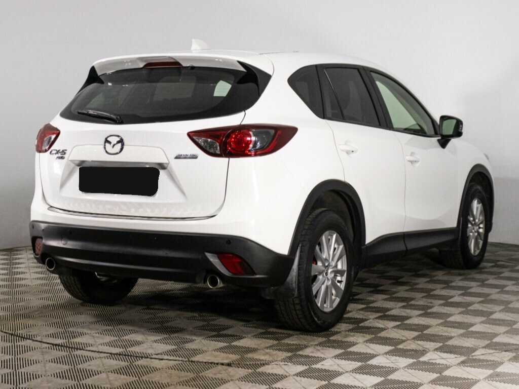 Купить Mazda CX-5, 2014, 139 650 км, фото №5