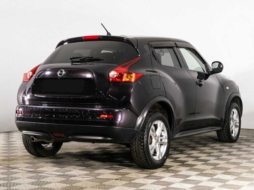 Купить Nissan Juke, 2012, 142 360 км, фото №5