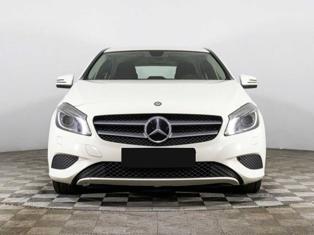 Mercedes-Benz A-Класс