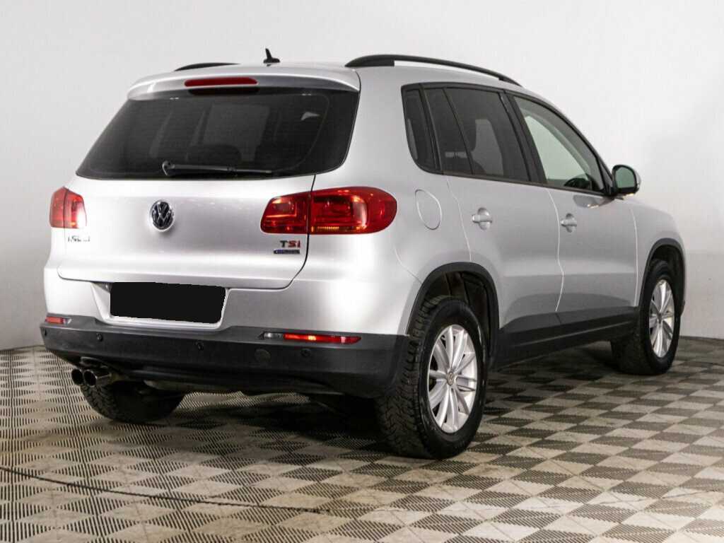 Купить Volkswagen Tiguan, 2014, 163 373 км, фото №5