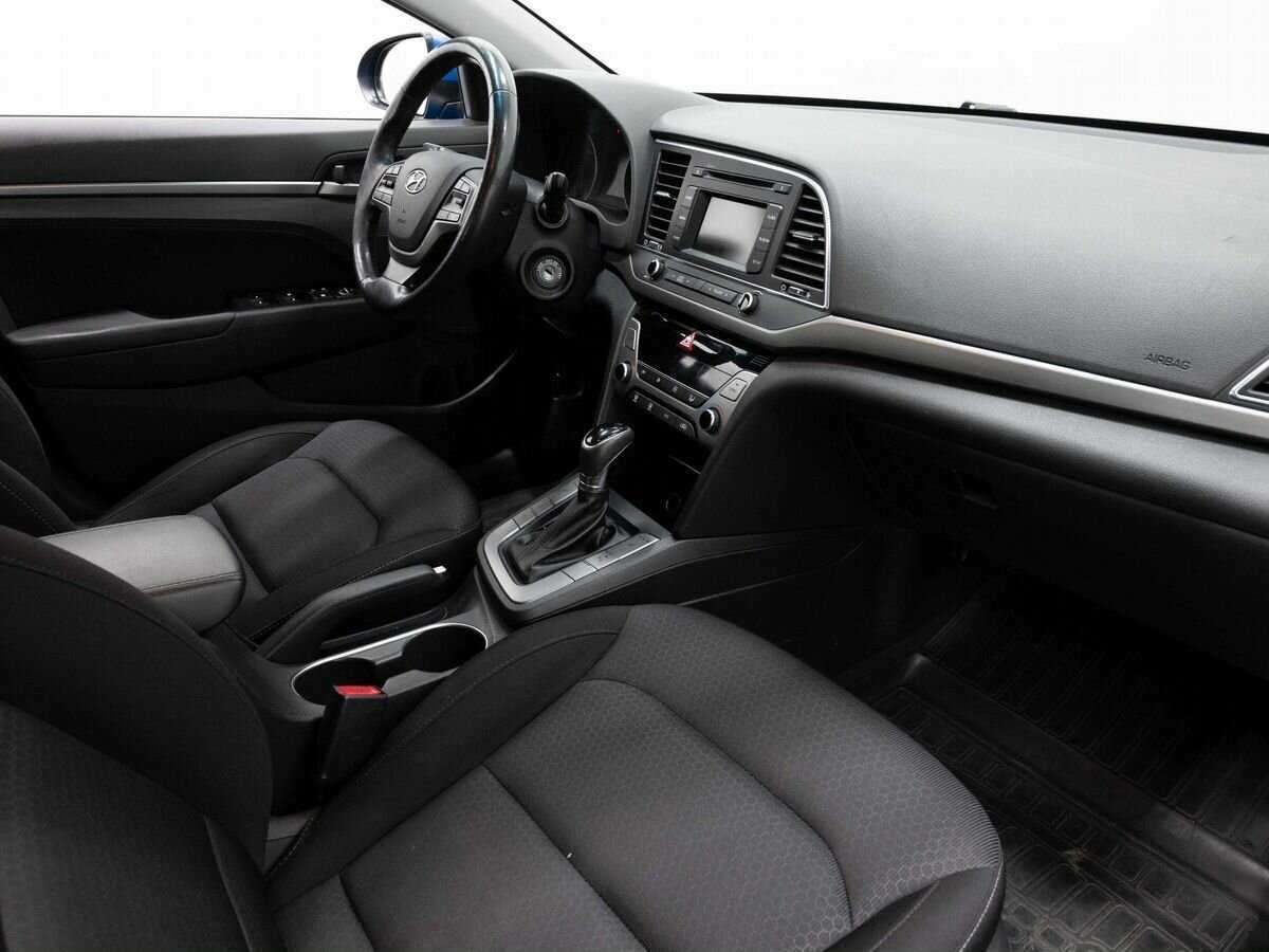 Купить Hyundai Elantra, 2017, 190 000 км, фото №10