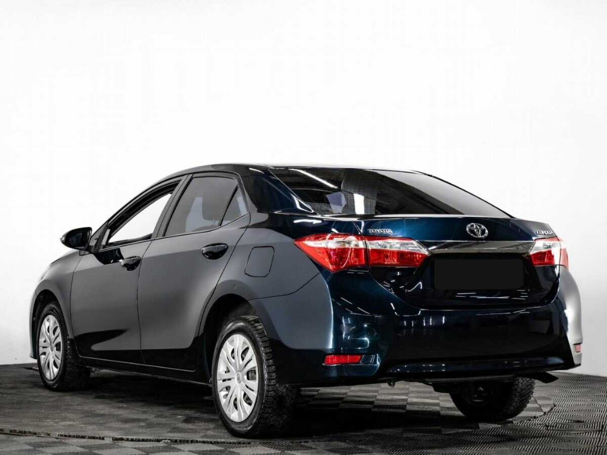 Купить Toyota Corolla, 2015, 132 149 км, фото №6
