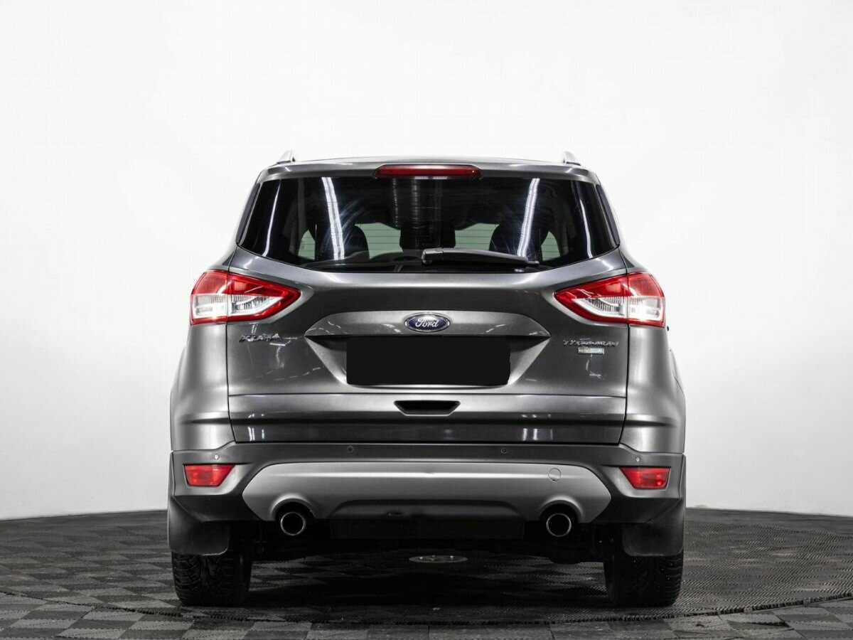Купить Ford Kuga, 2015, 165 128 км, фото №5