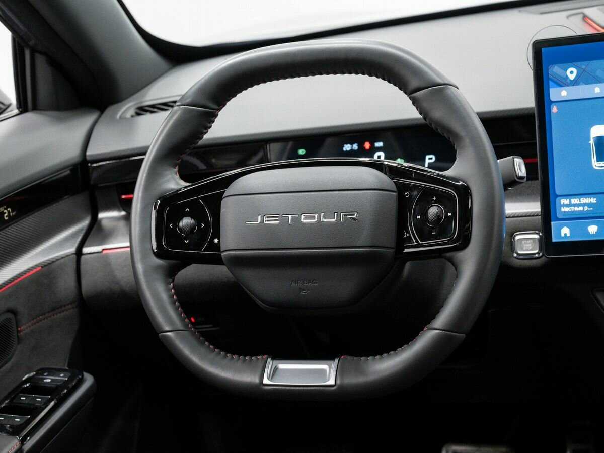 Купить Jetour Dashing, 2023, 24 000 км, фото №13