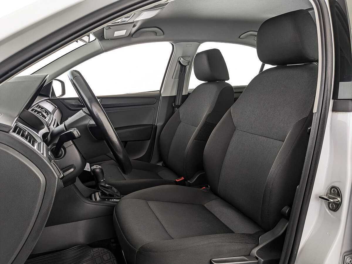 Купить Skoda Rapid, 2019, 91 929 км, фото №17