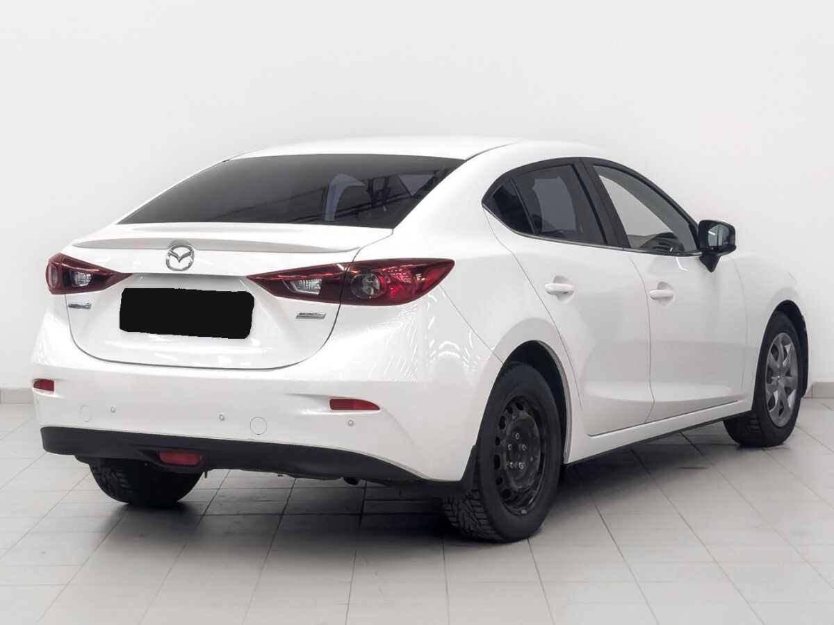 Купить Mazda 3, 2014, 112 413 км, фото №5