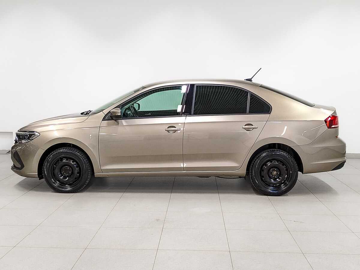 Купить Volkswagen Polo, 2021, 68 244 км, фото №8