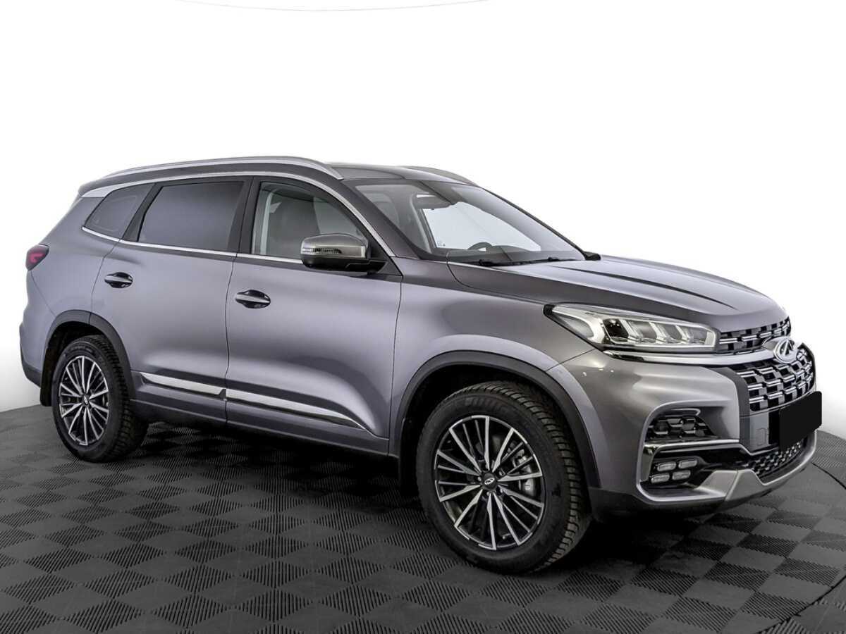 Chery Tiggo 8