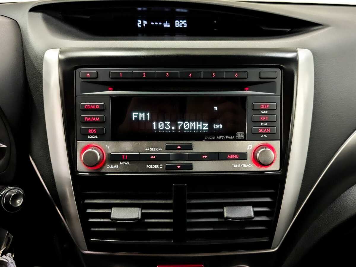 Купить Subaru Forester, 2012, 162 027 км, фото №15