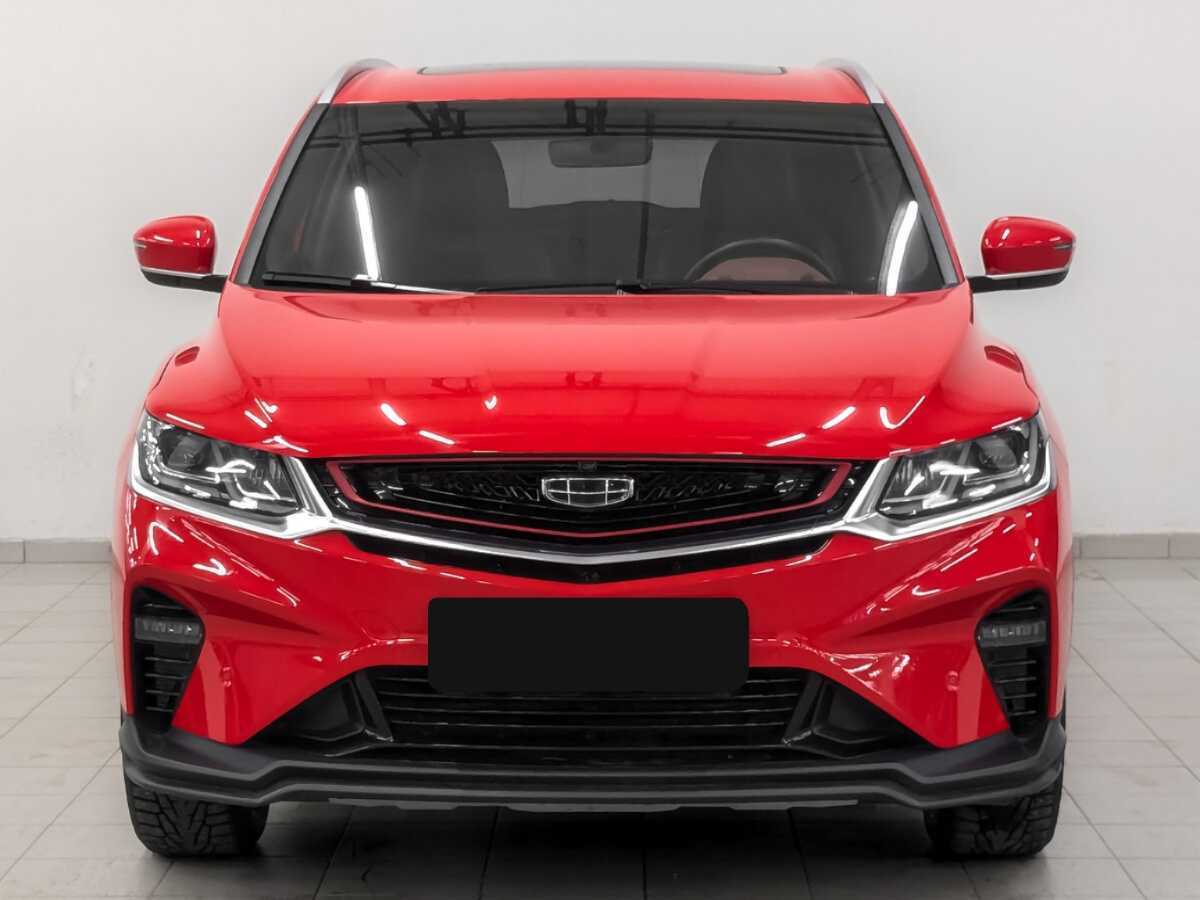 Geely Coolray