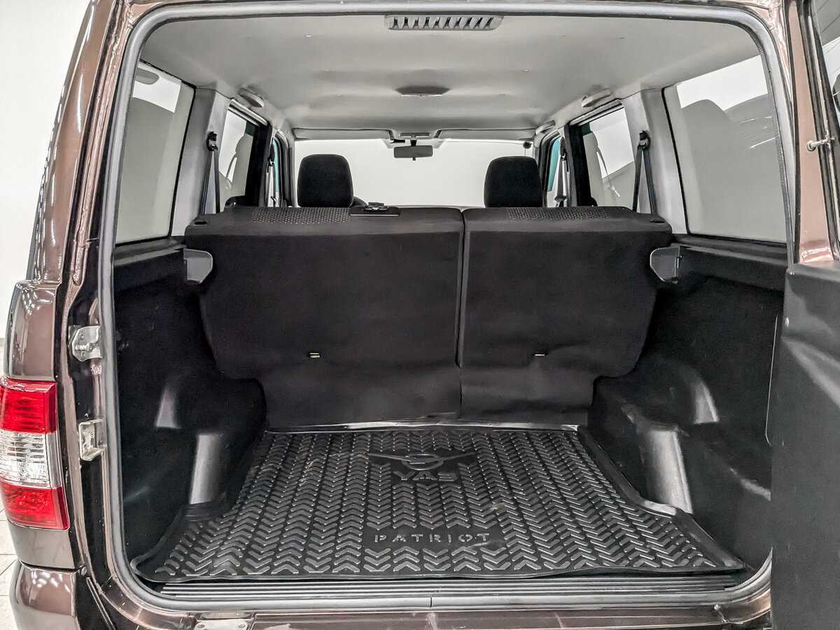 Купить УАЗ Patriot, 2018, 67 018 км, фото №10